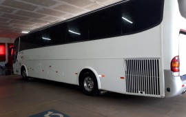 Ônibus Scania Executivo 46 Lugares Reclináveis